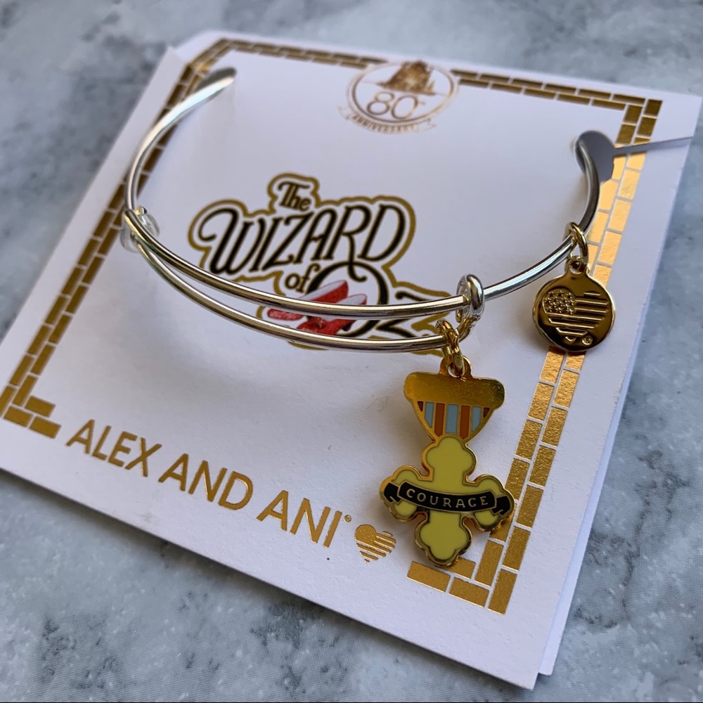 Alex and Ani Wizard of Oz Bracelet